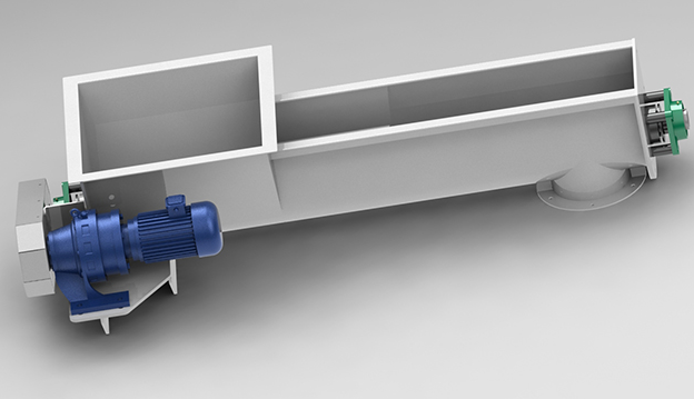 螺旋輸送機(jī)