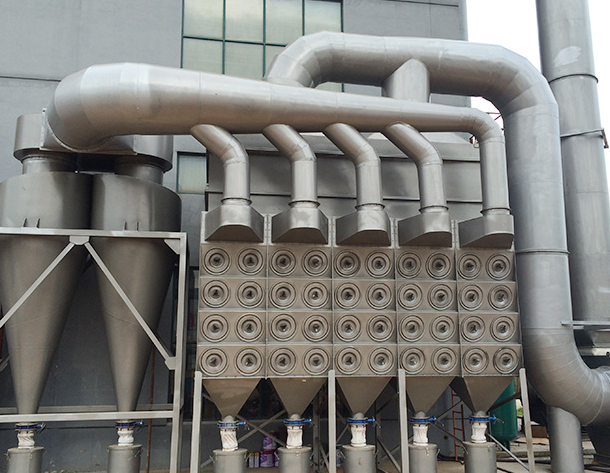 除塵器(qì)濾袋有(yǒu)什(shén)麽分(fēn)類？